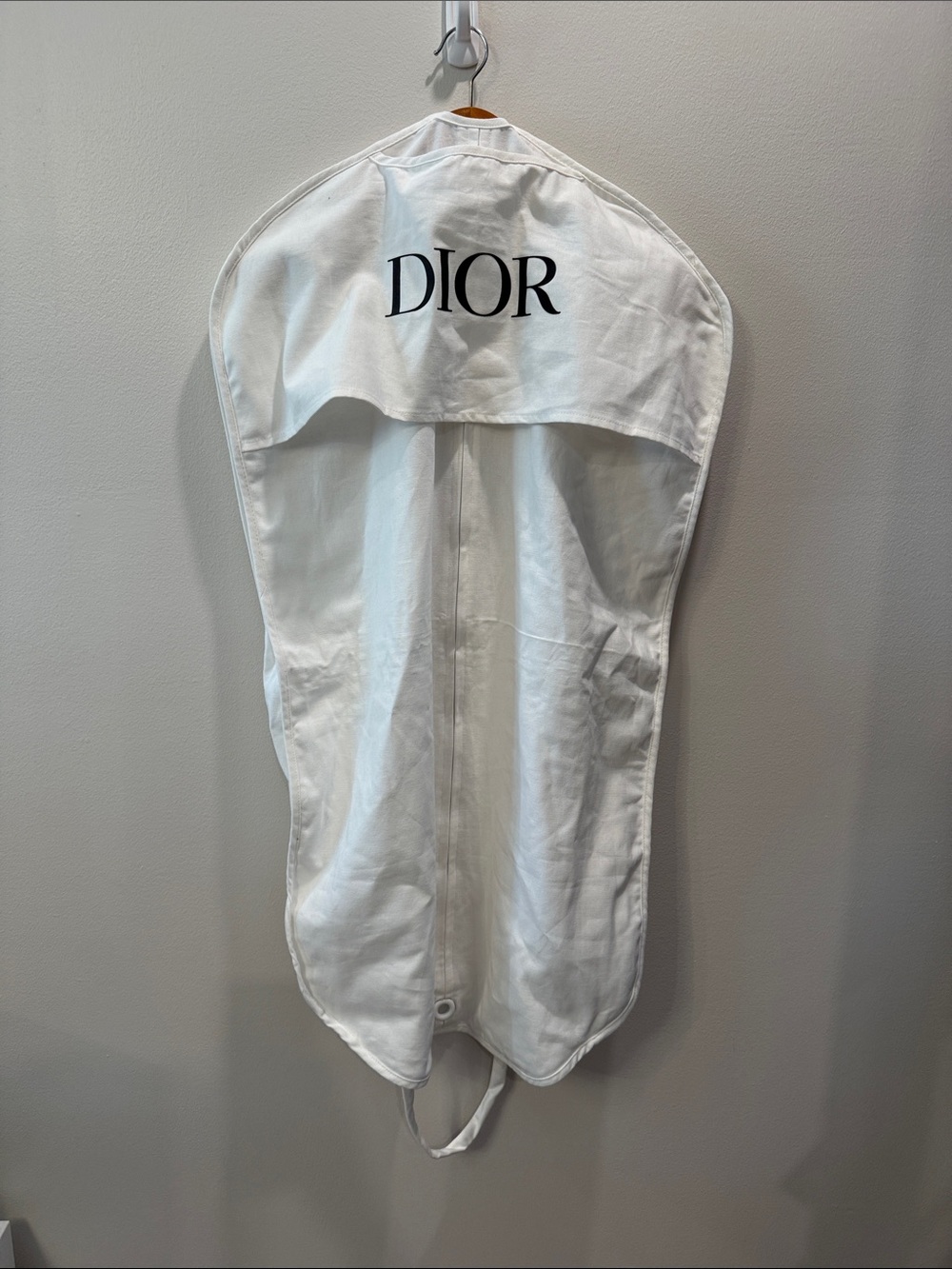 Dior Garment Bag
